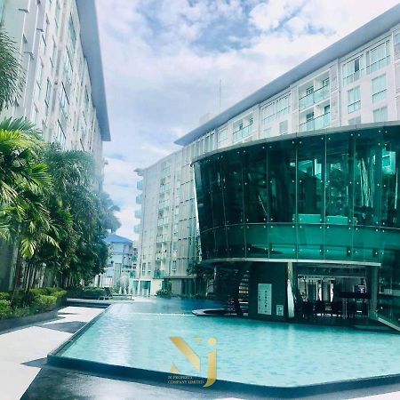 Nj Pattaya City Center Residence Condominium المظهر الخارجي الصورة