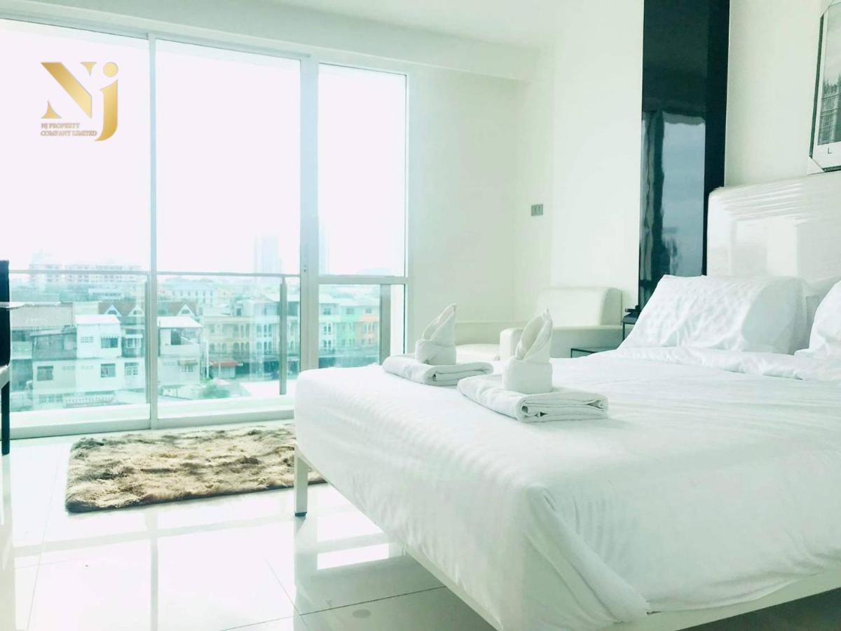 Nj Pattaya City Center Residence Condominium المظهر الخارجي الصورة