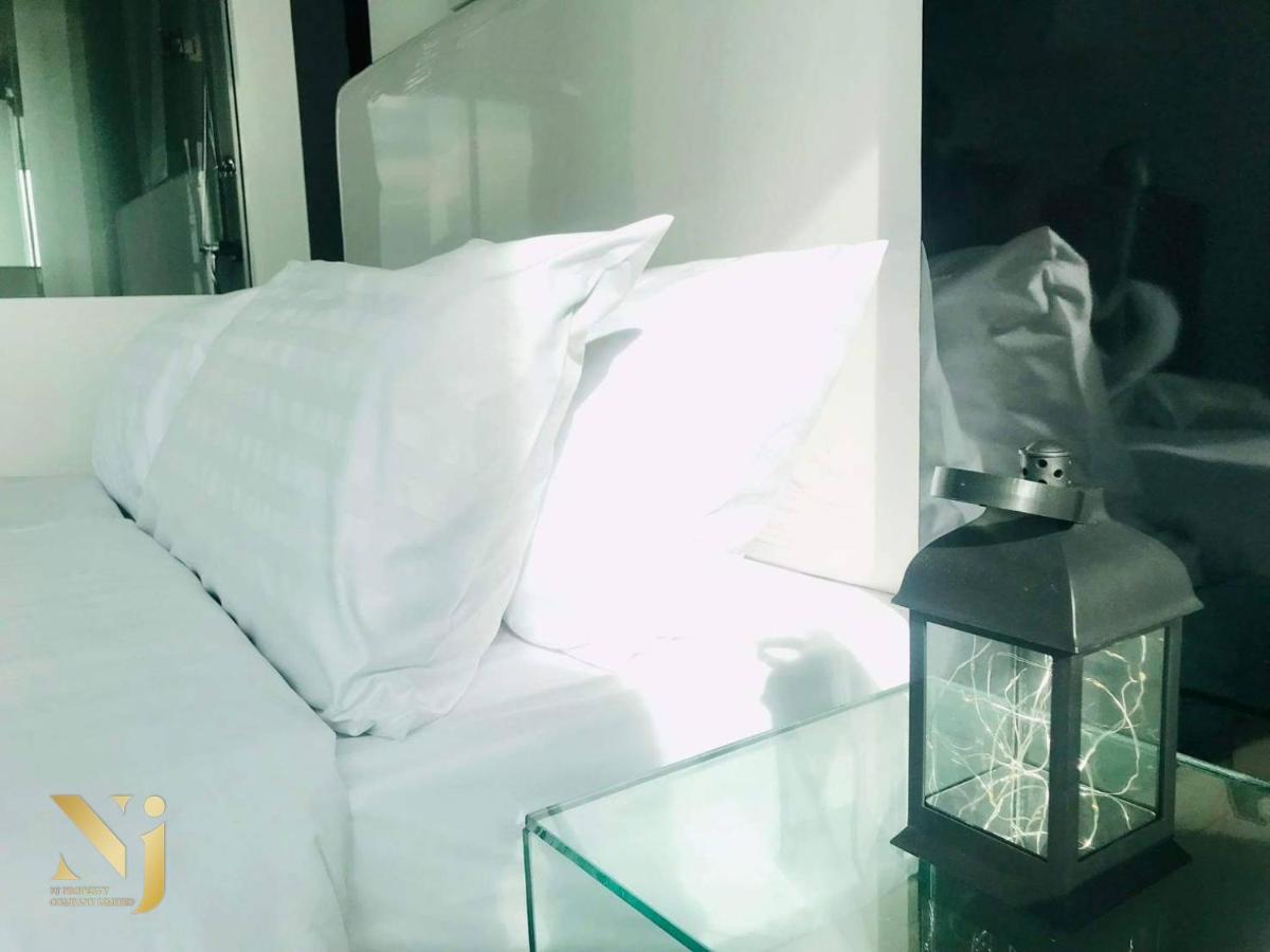 Nj Pattaya City Center Residence Condominium المظهر الخارجي الصورة