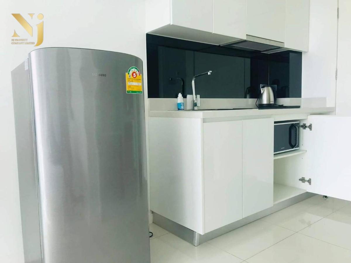 Nj Pattaya City Center Residence Condominium المظهر الخارجي الصورة
