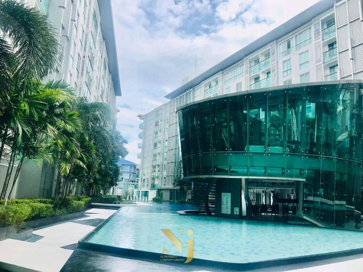 Nj Pattaya City Center Residence Condominium المظهر الخارجي الصورة