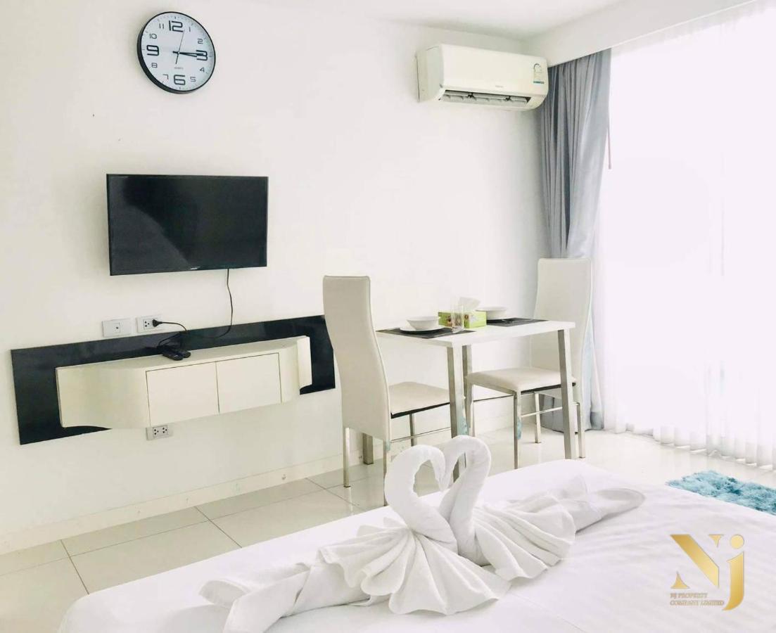 Nj Pattaya City Center Residence Condominium المظهر الخارجي الصورة