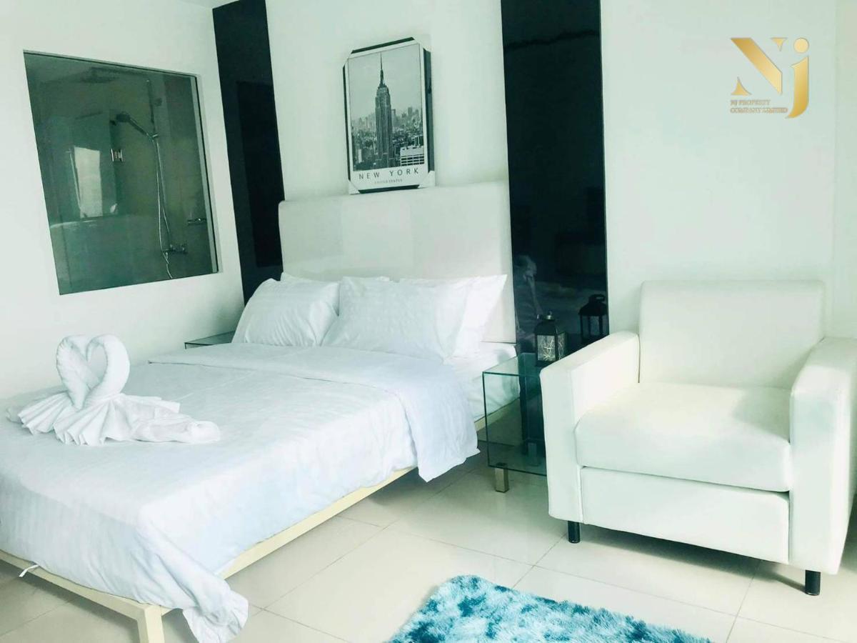 Nj Pattaya City Center Residence Condominium المظهر الخارجي الصورة