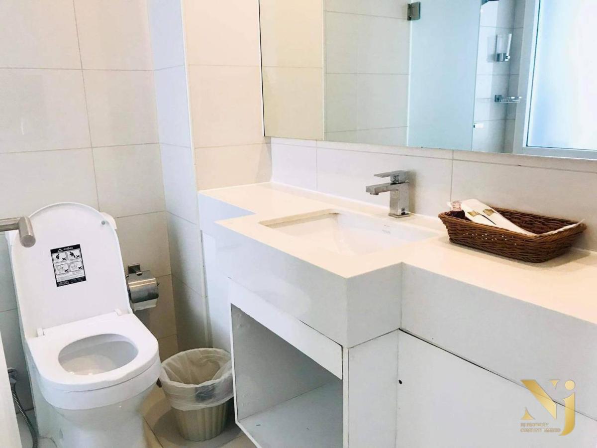 Nj Pattaya City Center Residence Condominium المظهر الخارجي الصورة