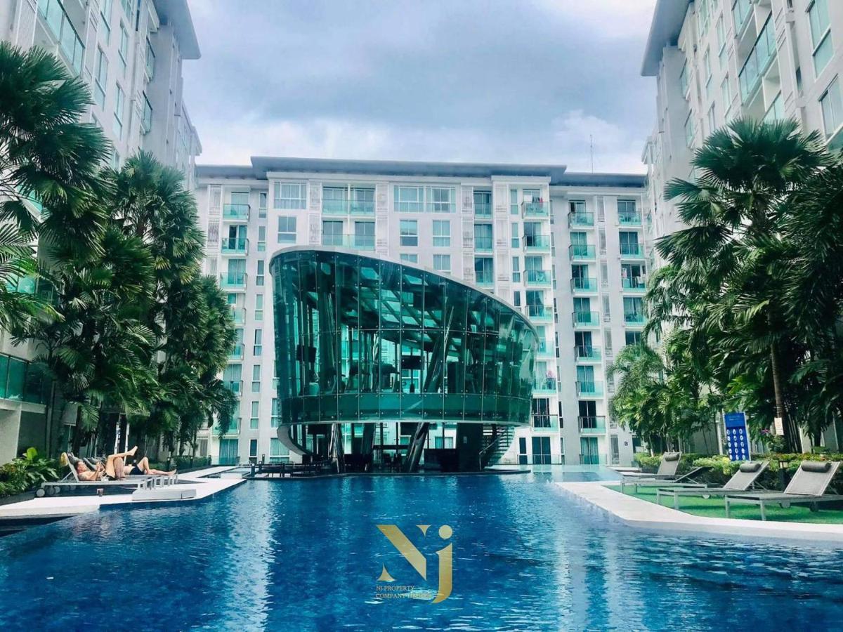 Nj Pattaya City Center Residence Condominium المظهر الخارجي الصورة