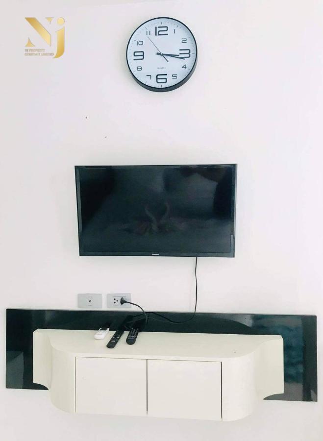 Nj Pattaya City Center Residence Condominium المظهر الخارجي الصورة