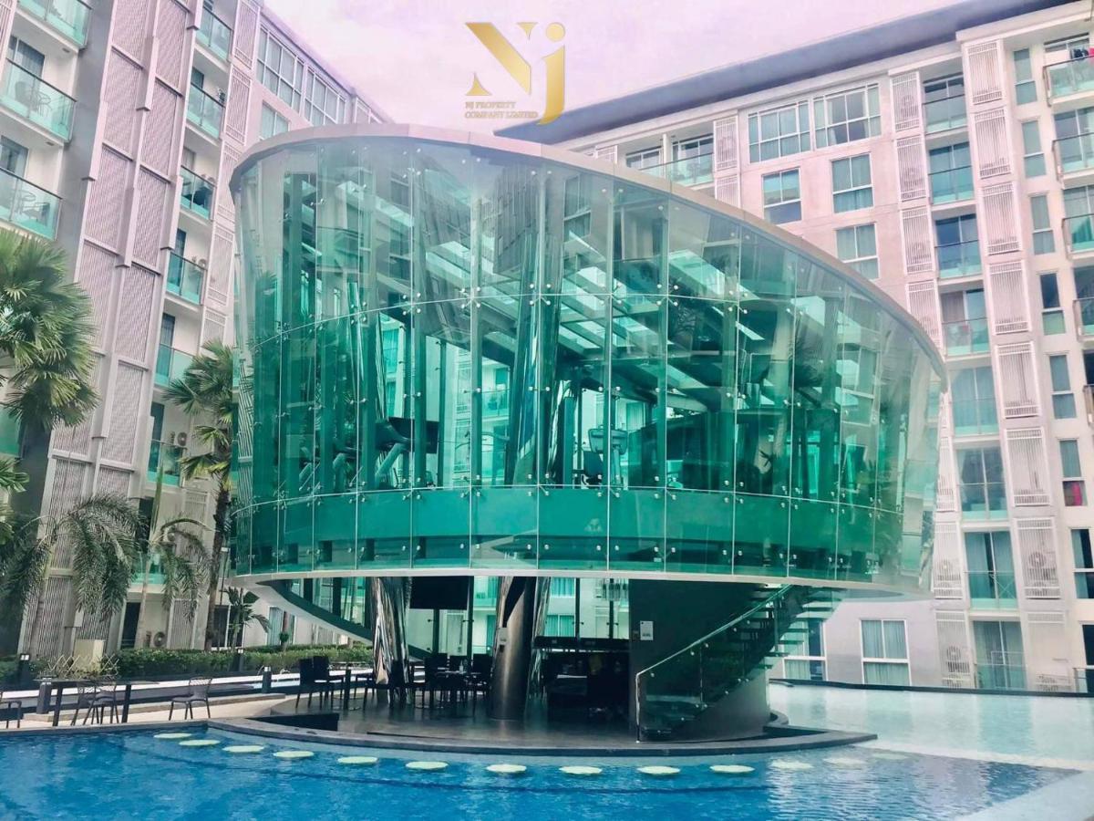 Nj Pattaya City Center Residence Condominium المظهر الخارجي الصورة