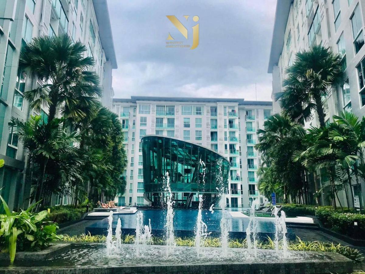 Nj Pattaya City Center Residence Condominium المظهر الخارجي الصورة